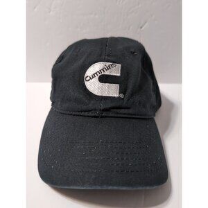 Cummins Diesel Performance Embroidered Hat/Cap Adjustable Black Unisex Dad Cap